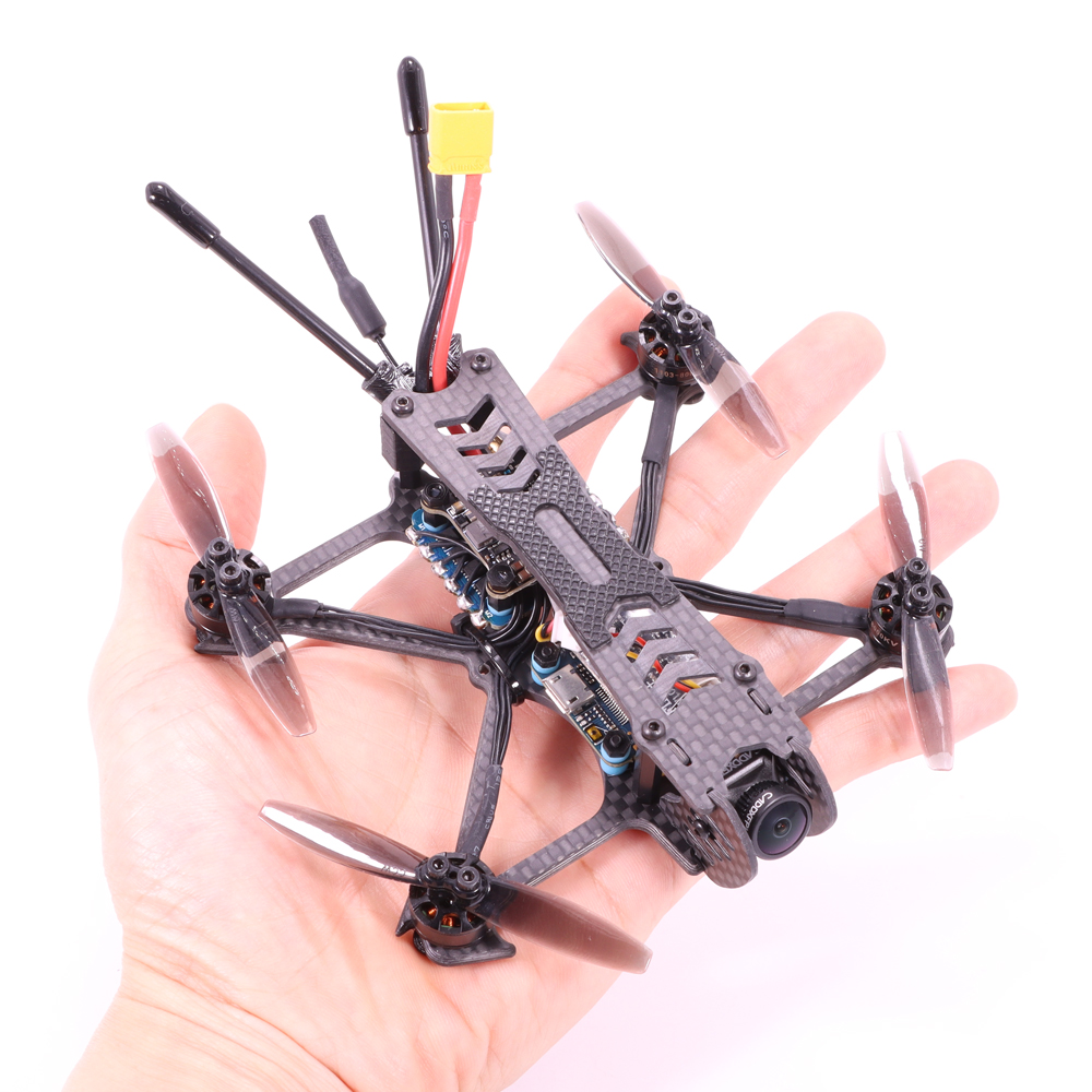 Drone Neck Strap - AlfaRC-Marco de palillo de dientes para