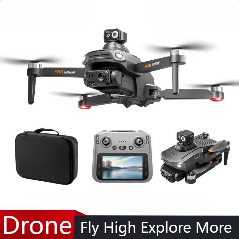 Drone Controller Screen - Nuevo Dron RG800 MAX 1080P HD