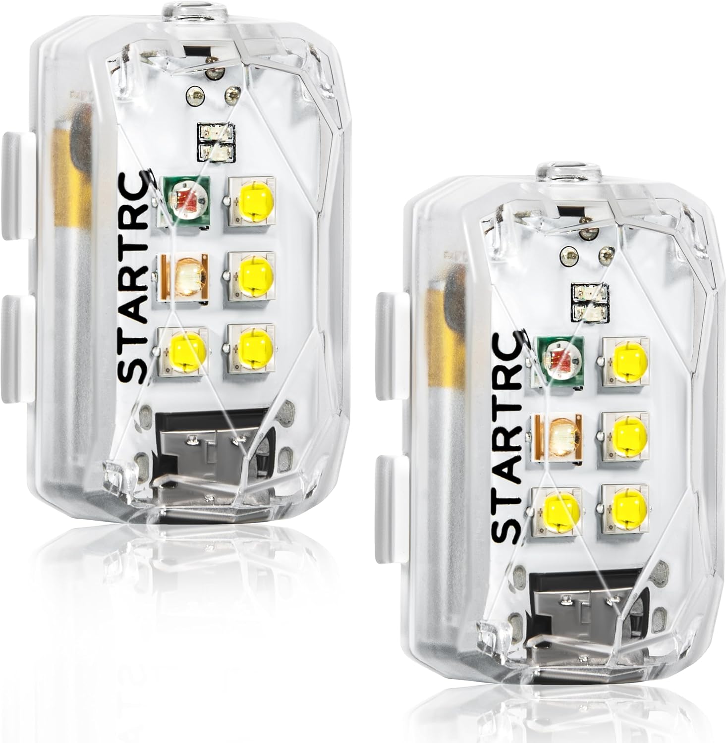 STARTRC Drone luz estroboscópi - Drone Neck Strap reseña y precio
