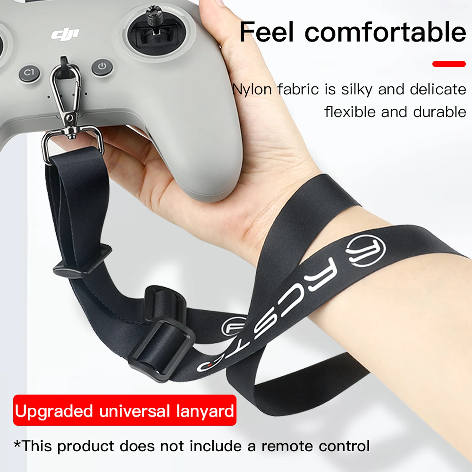 Cordón para Dron DJI Avata, co - Drone Neck Strap reseña y precio