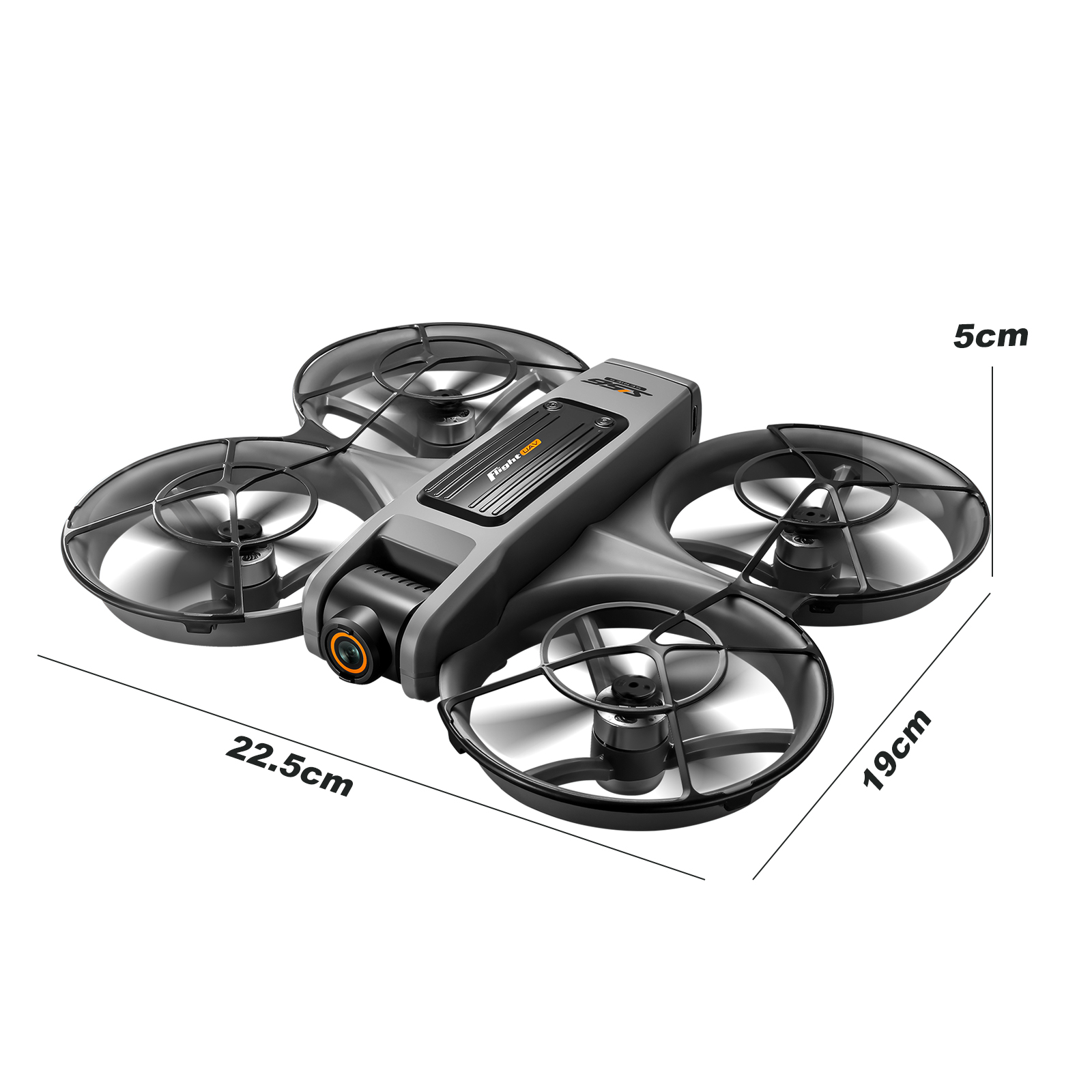 Dron ZNLYRION S156 RC con Cáma - Drone Controller Screen reseña y precio
