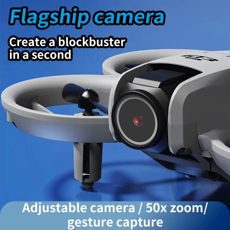 Dron Xiaomi GT3 MAX con GPS, F - Drone Battery Adapter reseña y precio