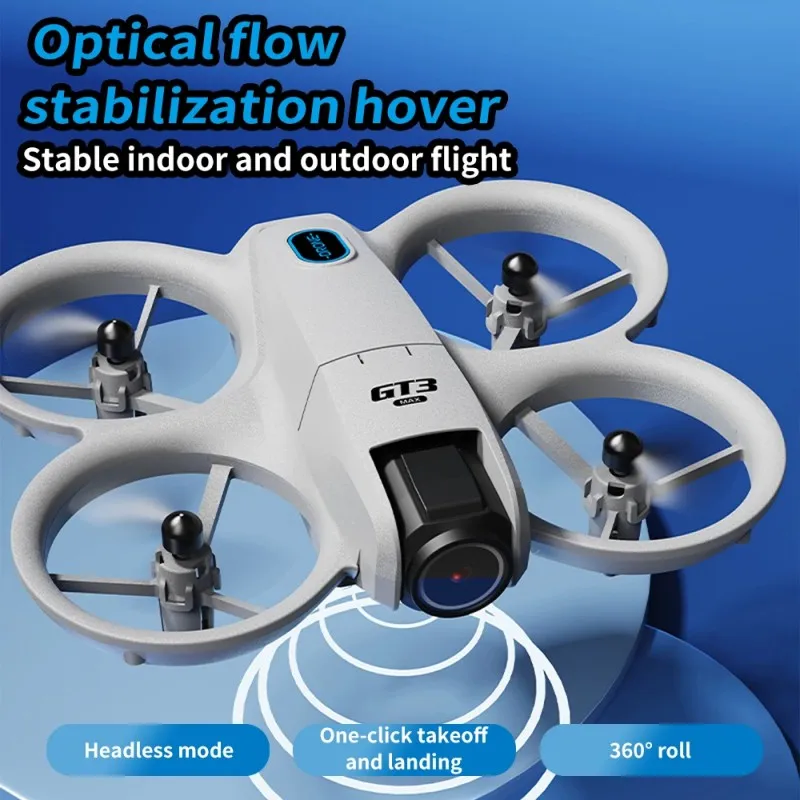 Dron Xiaomi GT3 MAX con GPS, F - Drone Battery Adapter reseña y precio