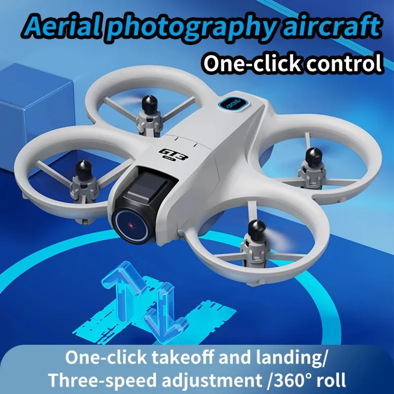 Dron Xiaomi GT3 MAX con GPS, F - Drone Battery Adapter reseña y precio