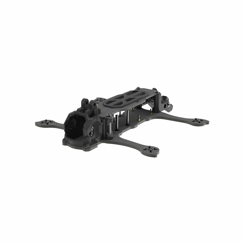 IFlight iH3 168mm distancia en - Dji Drone Air 3 reseña y precio