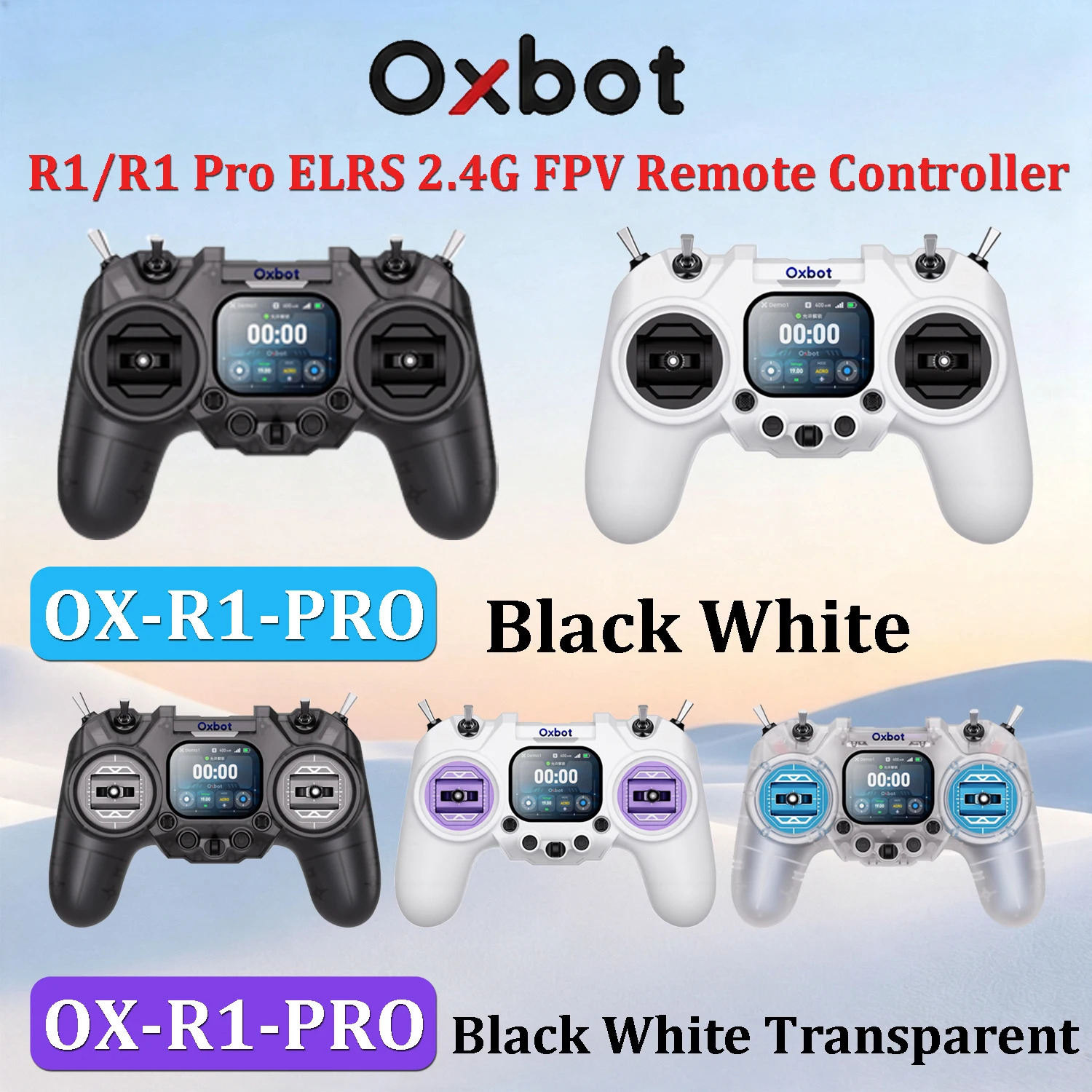 Control Remoto Oxbot R1/R1 Pro - Drone Control Stick reseña y precio