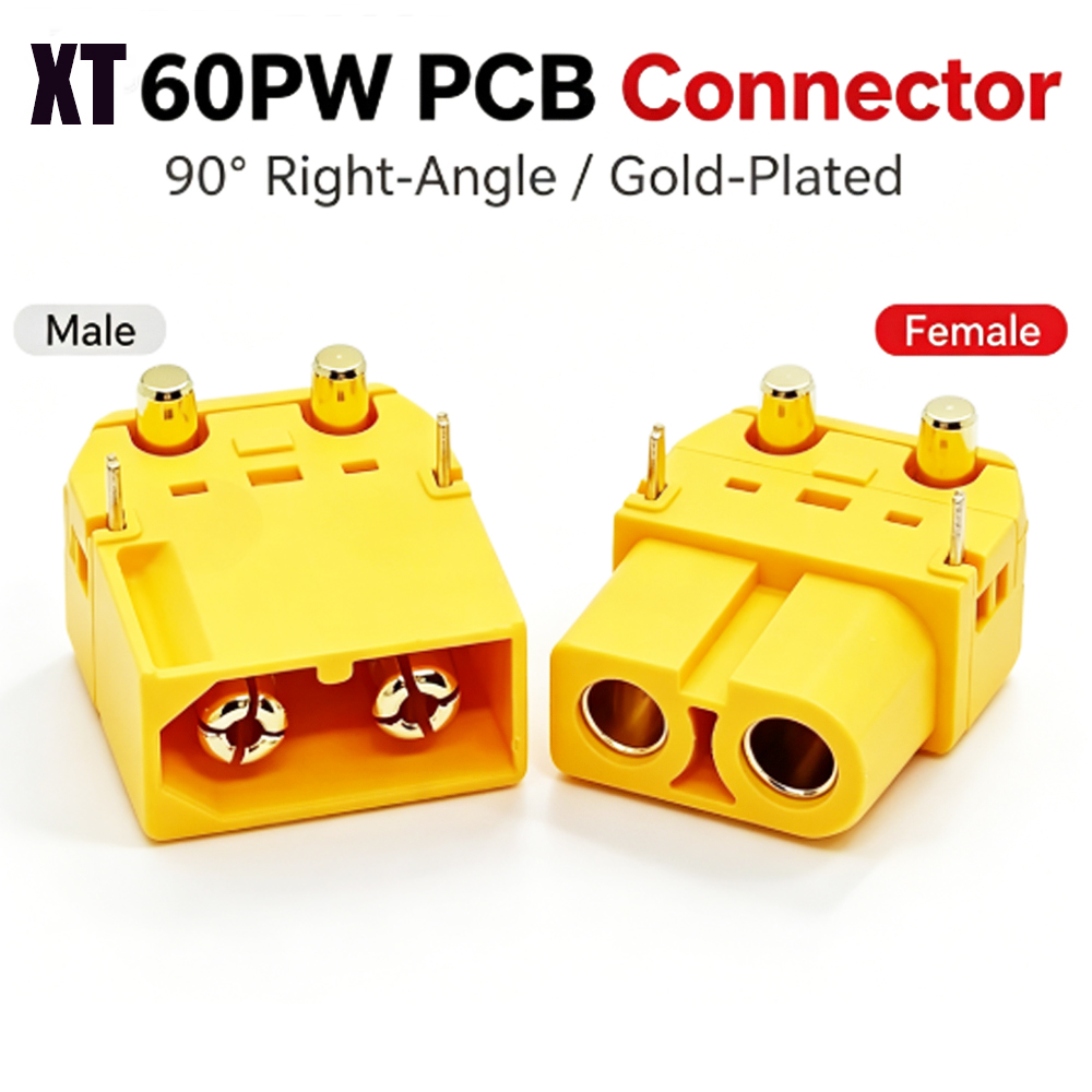 Conector de montaje en PCB Ama - Drone Battery Adapter reseña y precio