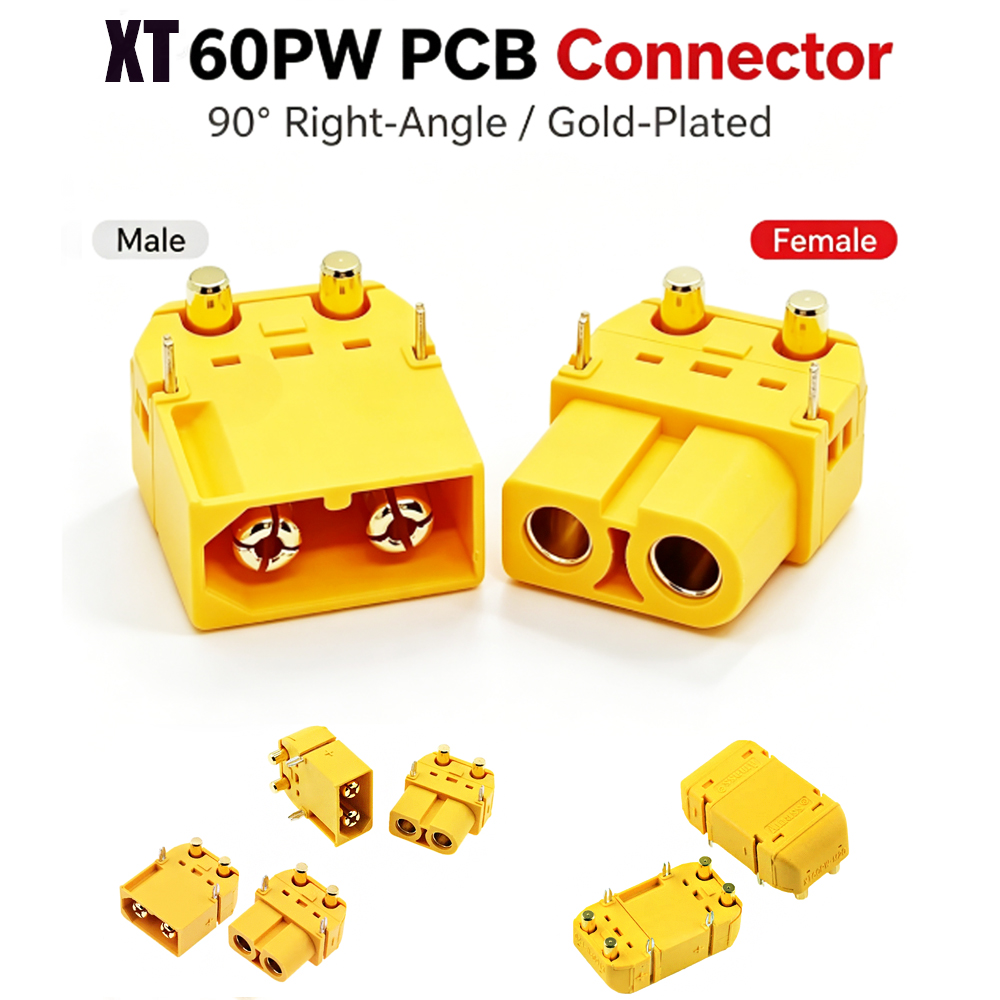 Conector de montaje en PCB Ama - Drone Battery Adapter reseña y precio