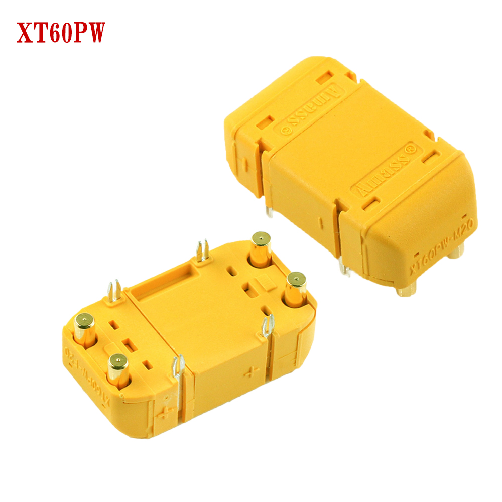 Conector de montaje en PCB Ama - Drone Battery Adapter reseña y precio